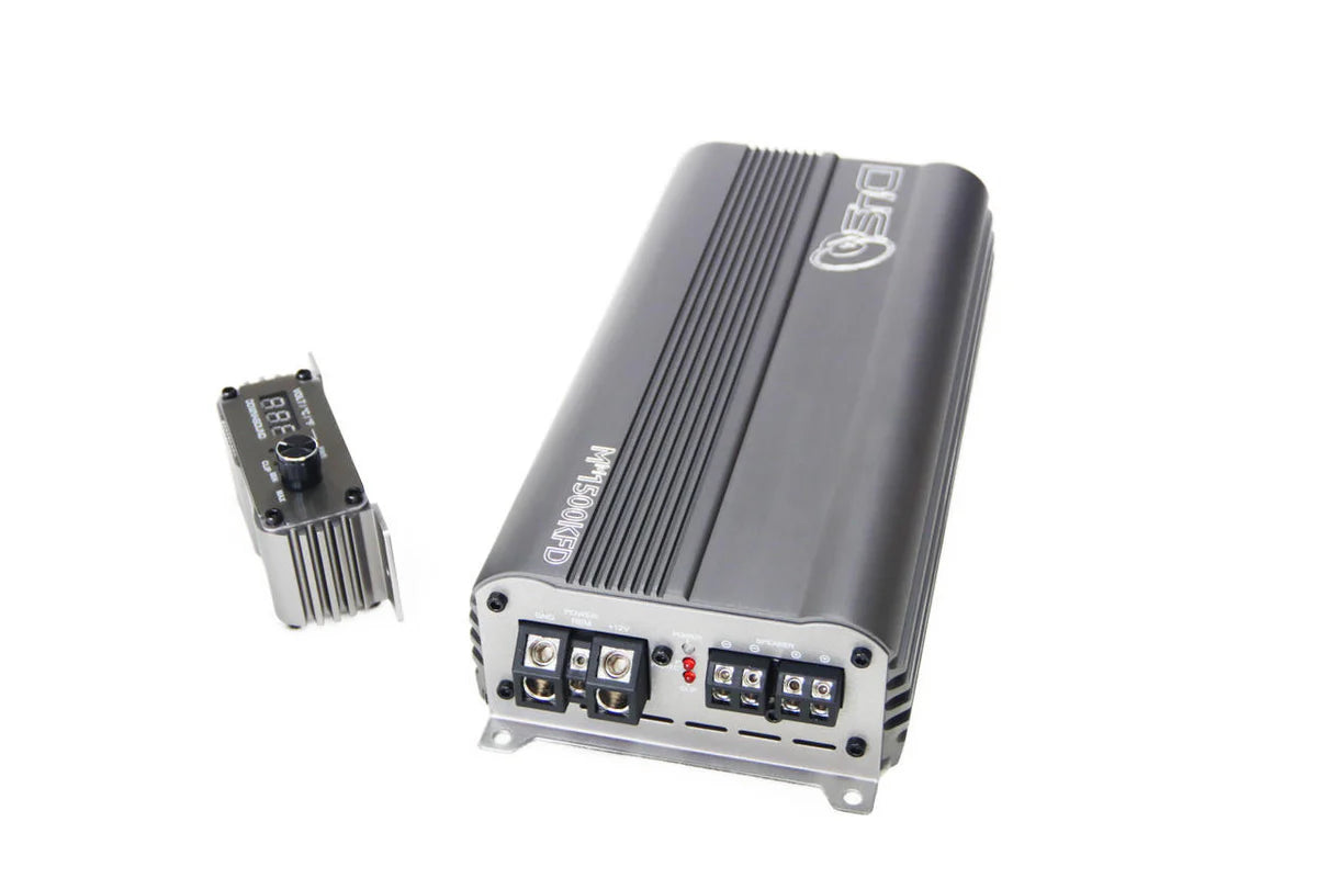 Down4Sound MM1500FKD 1500W RMS MINI MAXX Full Bridge Amplifier