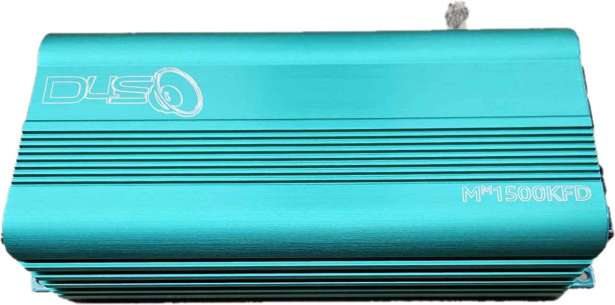 Down4Sound MM1500FKD 1500W RMS MINI MAXX Full Bridge Amplifier