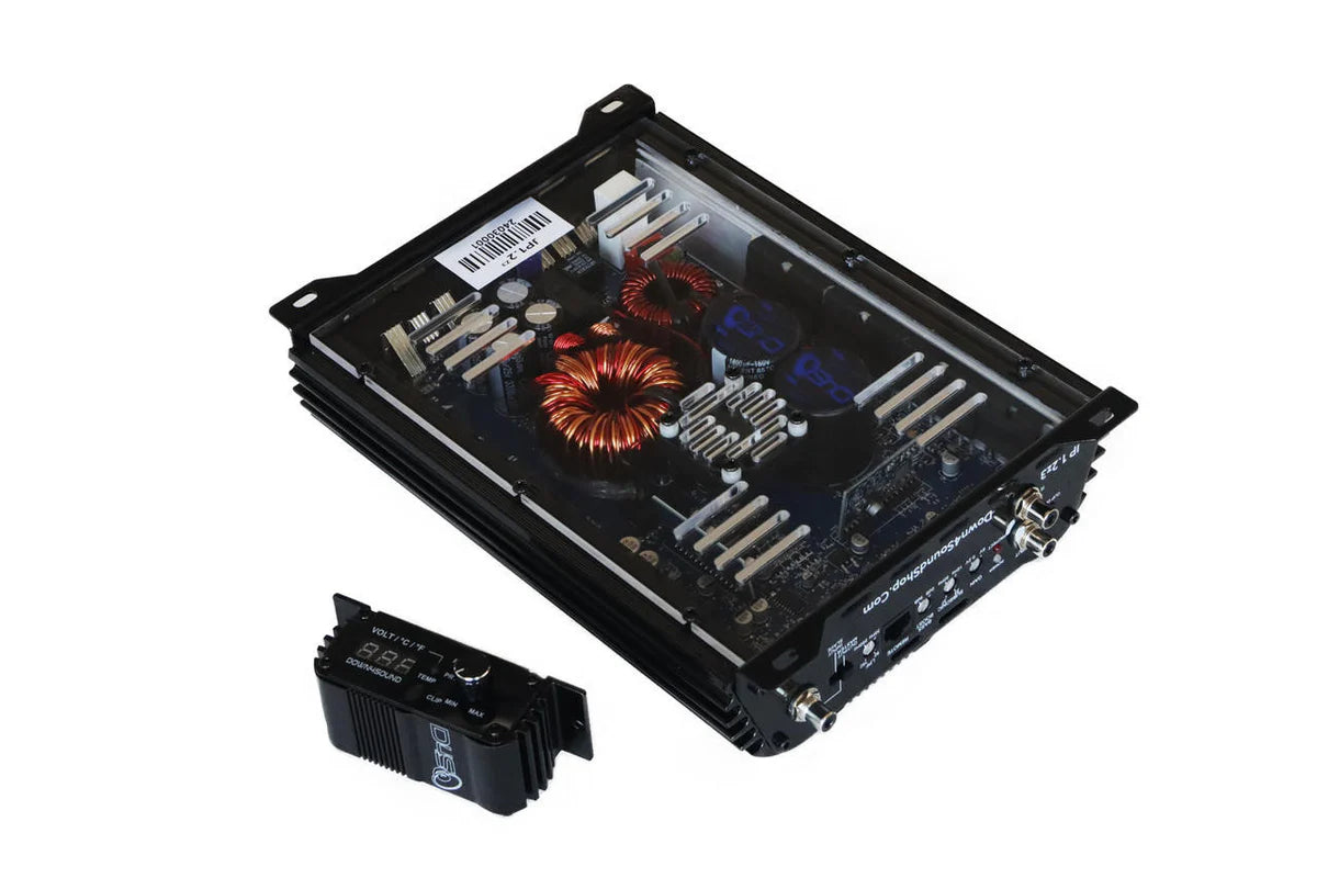 Down4Sound JP1.2Z3 1200W RMS Smart Amplifier