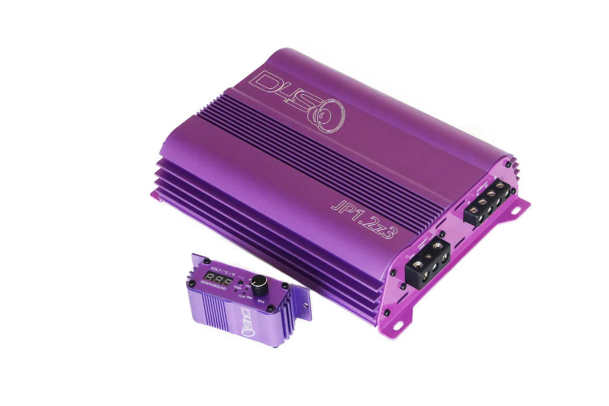 Down4Sound JP1.2Z3 1200W RMS Smart Amplifier
