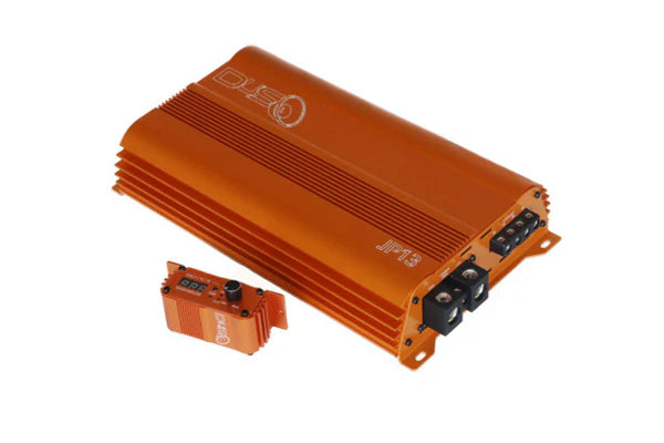 Down4Sound JP13 1300W RMS Monoblock Amplifier
