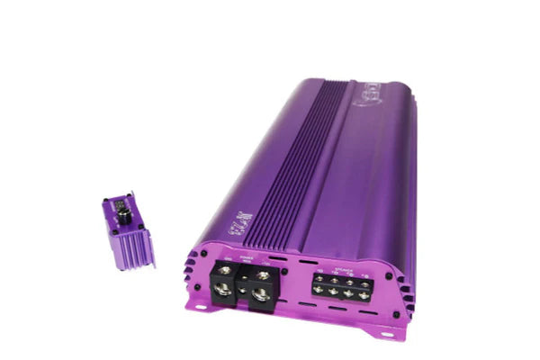 Down4Sound JP23 v1.5 2300W RMS Class D Monoblock Amplifier