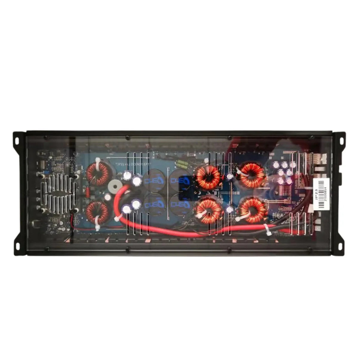 Down4Sound JP23 v1.5 2300W RMS Class D Monoblock Amplifier