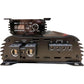 Down4Sound JP23 v2 2800W RMS Class D Monoblock Amplifier