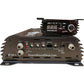 Down4Sound JP23 v2 2800W RMS Class D Monoblock Amplifier