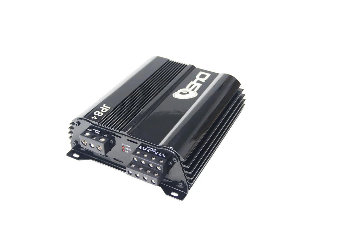 Down4Sound JP84 400W 4-Channel Amplifier