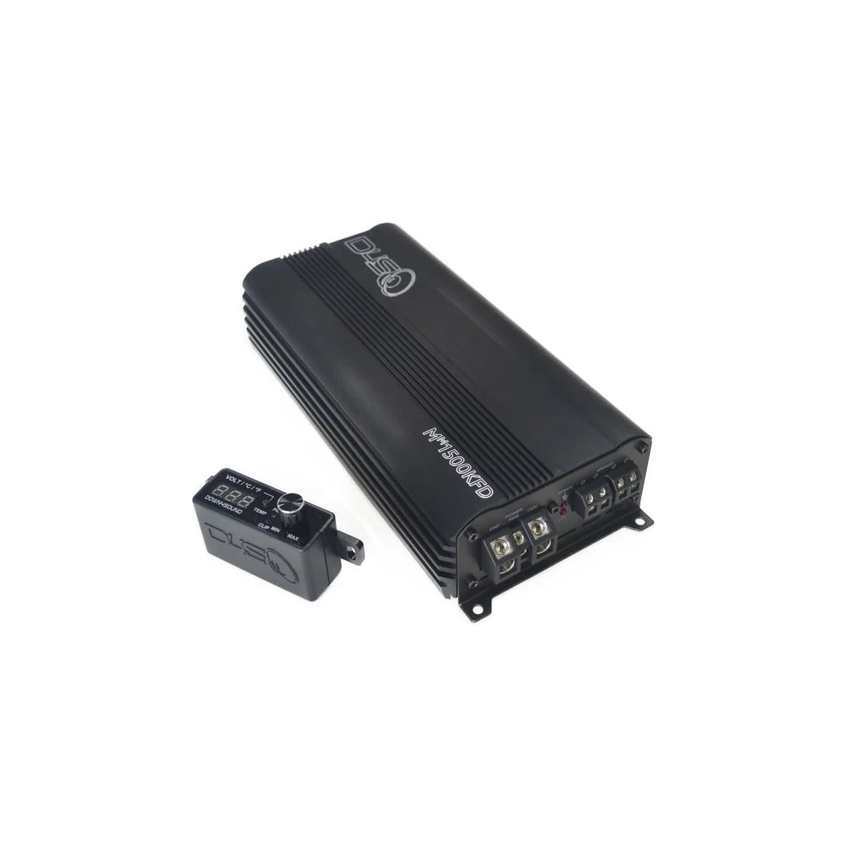Down4Sound MM1500FKD 1500W RMS MINI MAXX Full Bridge Amplifier
