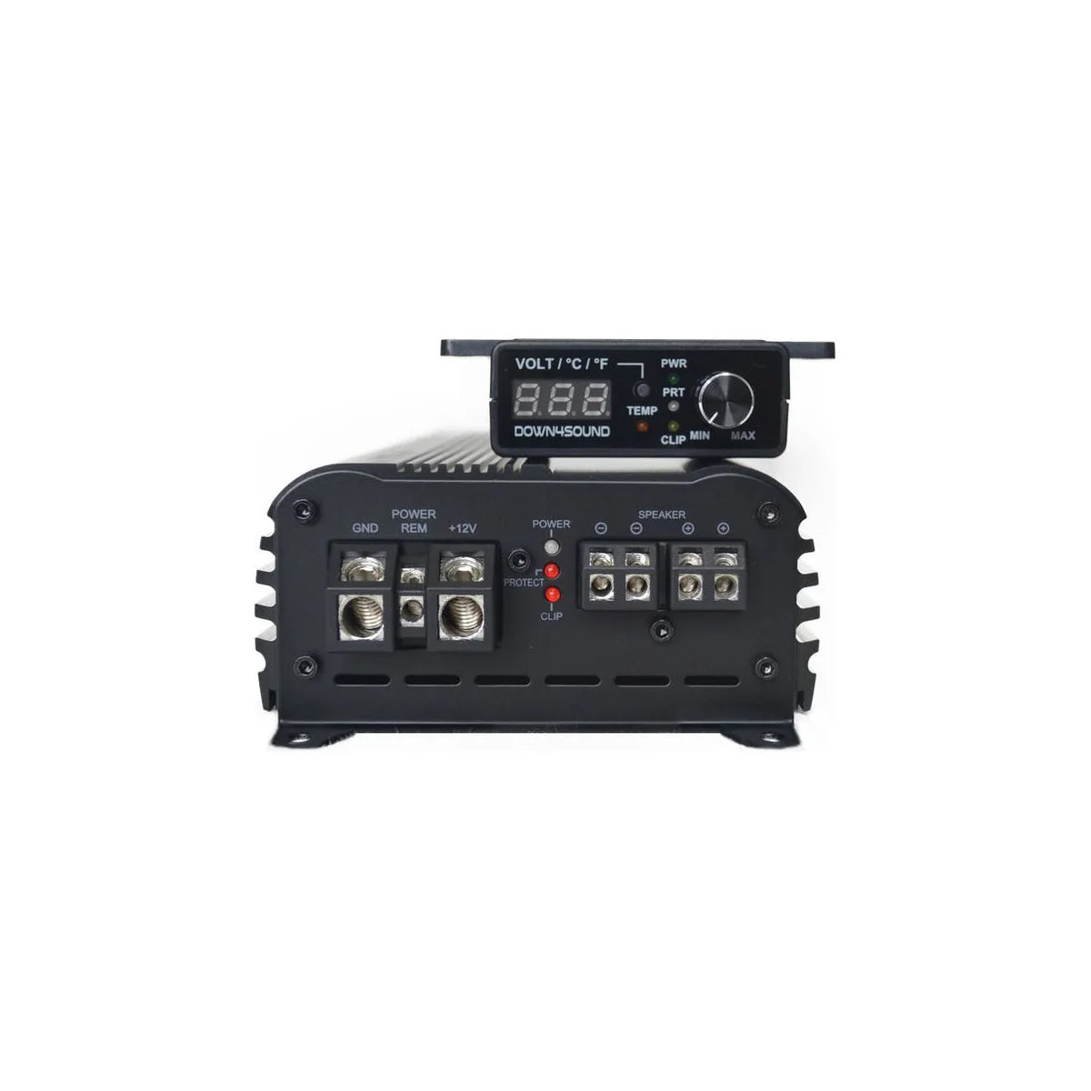 Down4Sound MM1500FKD 1500W RMS MINI MAXX Full Bridge Amplifier