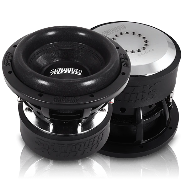 SA-Series v.3 8" Subwoofer