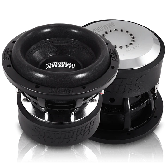 SA-Series v.3 8" Subwoofer