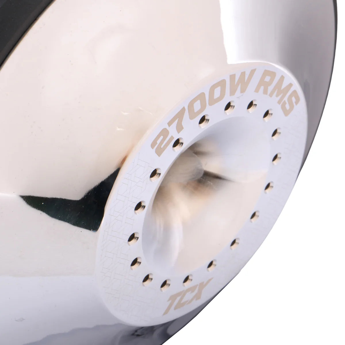 Down4Sound TCX 10" 2700W RMS Subwoofer DVC