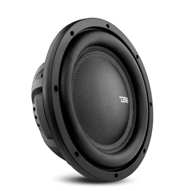 DS18 12" Car Shallow Subwoofer 1600 Watts Dual 2 Ohm IXS12.2D