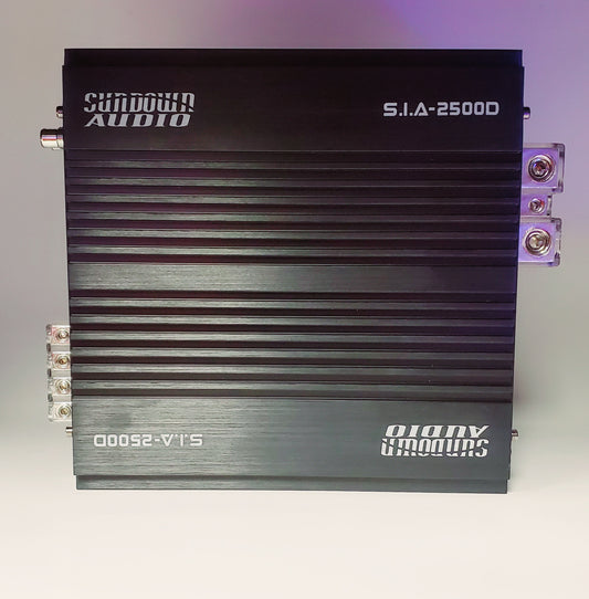 Sundown AMP M-SIA2500D