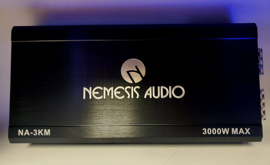 Nemesis M-NA3KM 3000W Amp