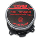 Pair of DS18 Super Tweeters High Compression 480W 4Ohm 1" VC Bullet PRO-TW220B