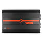 DS18 Car Audio Full Range 4 Channel 1200W Amplifier Class A/B Black SXE-1200.4-BK