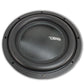 DS18 Pro Car Audio 10" Shallow-Mount Subwoofer 1200W Dual 2 Ohm VC iXS10.2D