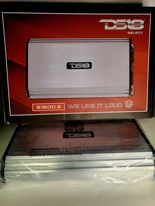 DS18 Full Range 2 Channel Amplifier 1600 Watts M-S1600.2