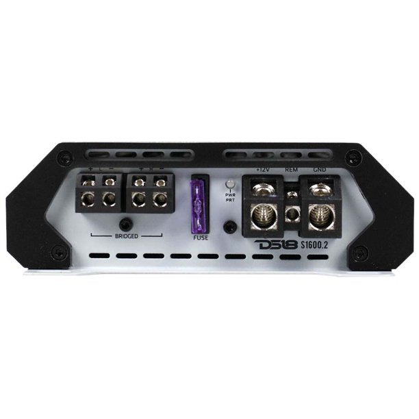 DS18 Full Range 2 Channel Amplifier 1600 Watts M-S1600.2