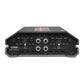 DS18 Car Audio Full Range 4 Channel 1200W Amplifier Class A/B Black SXE-1200.4-BK